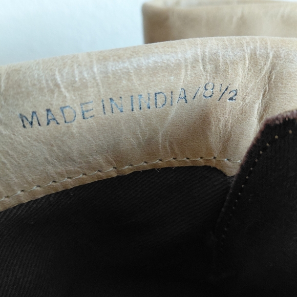 Mia Leather Boots - Picture 11 of 14